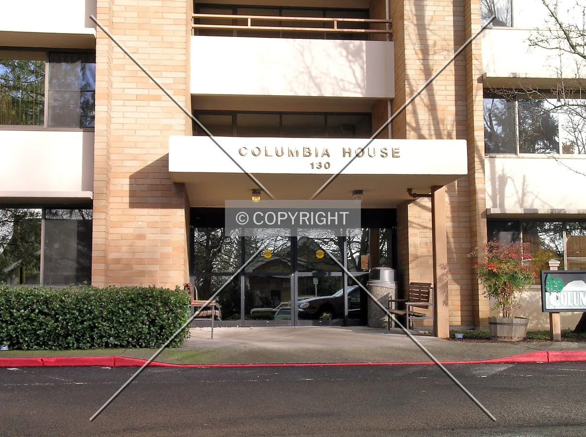 Main entrance area