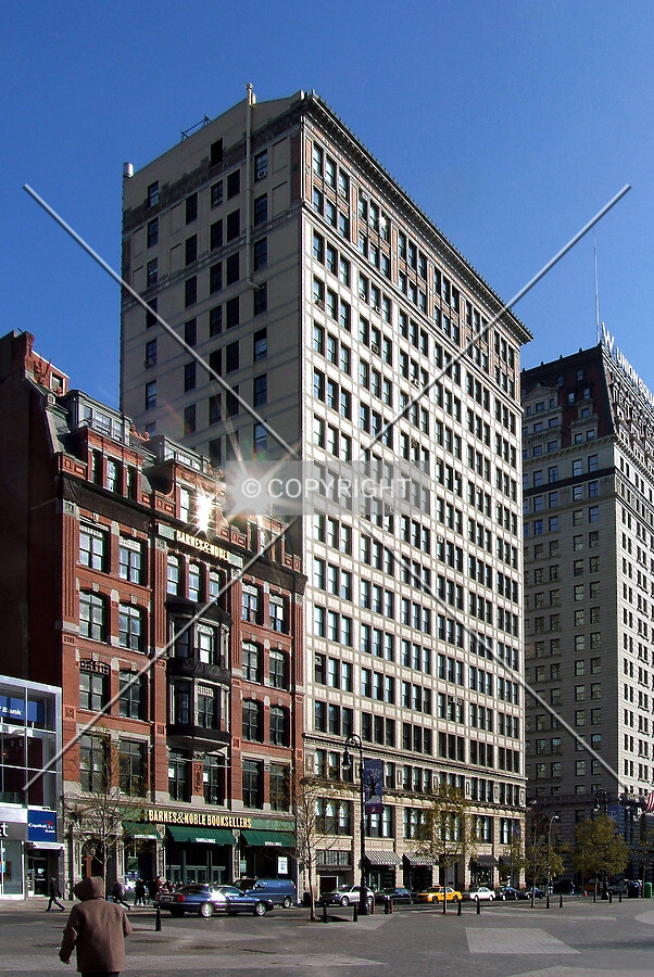 View from the southwest