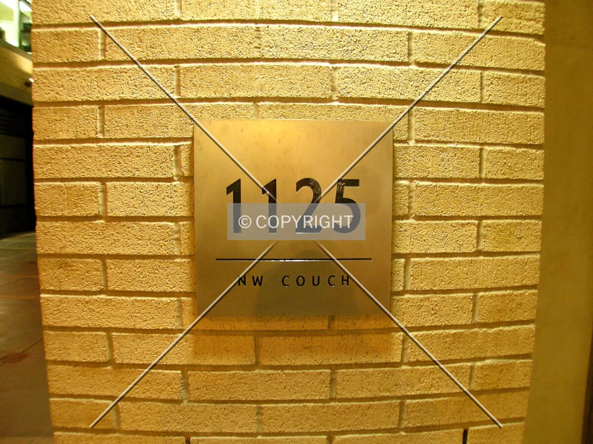 Building's address