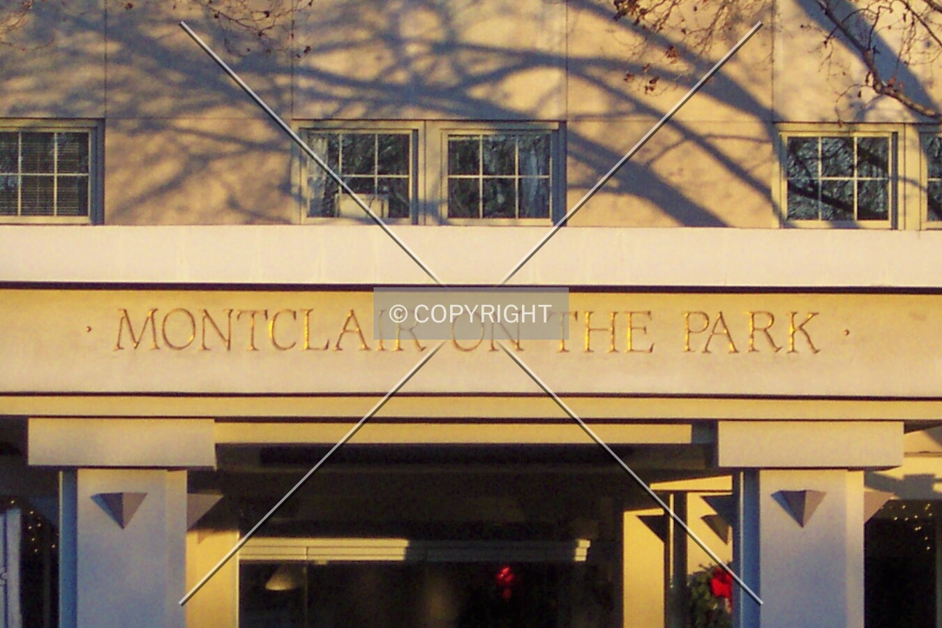 Building sign