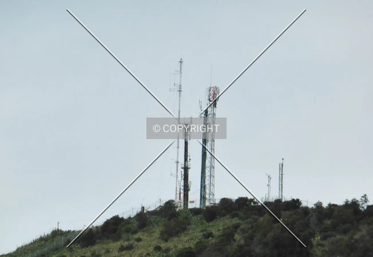 Communication antennae