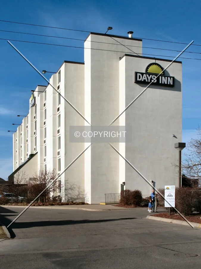 View to the northwest from 25th Avenue SE