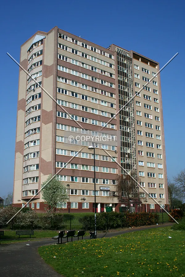 Full height view