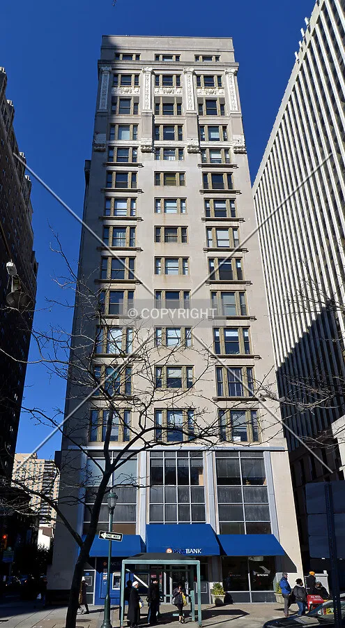 View from the southwest