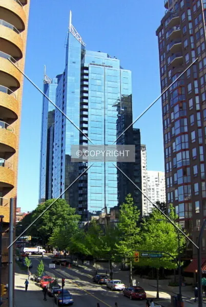 Suites at Wall Centre