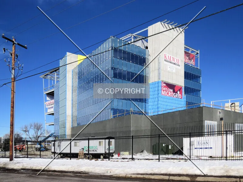 OATI Microgrid Technology Center
