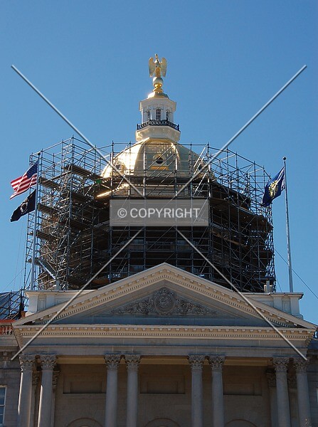 New Hampshire State House