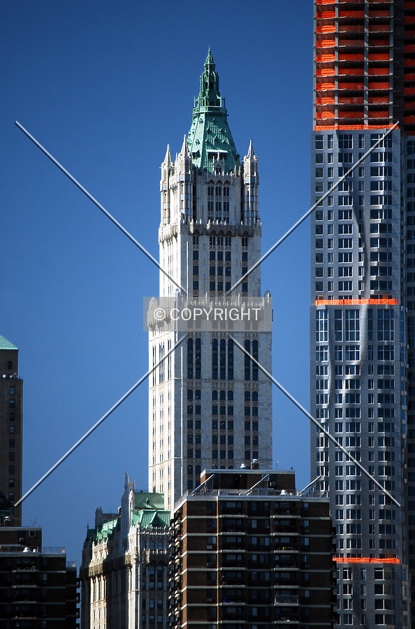Viewed from Brooklyn
