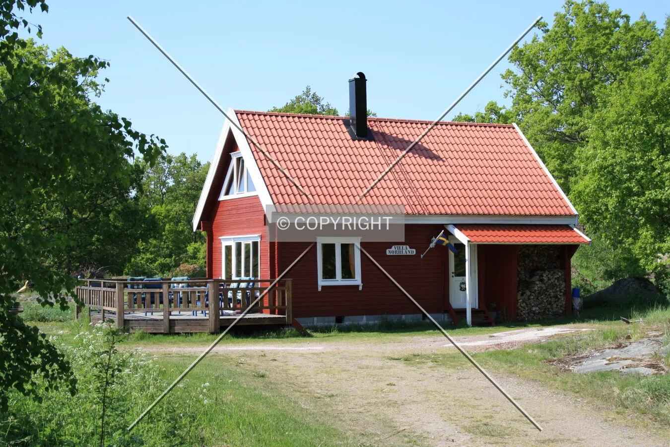 Vacation home