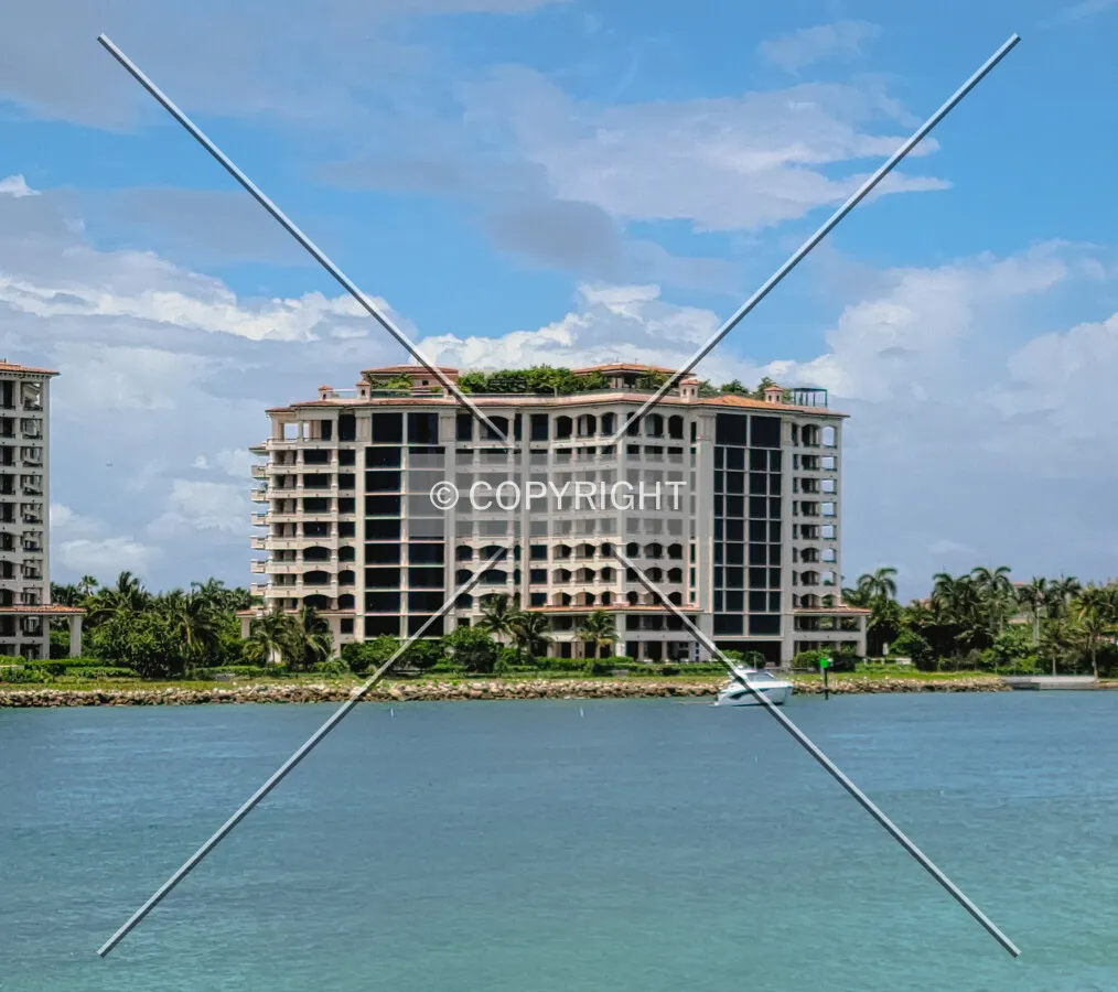 From the northeast; June 1, 2021