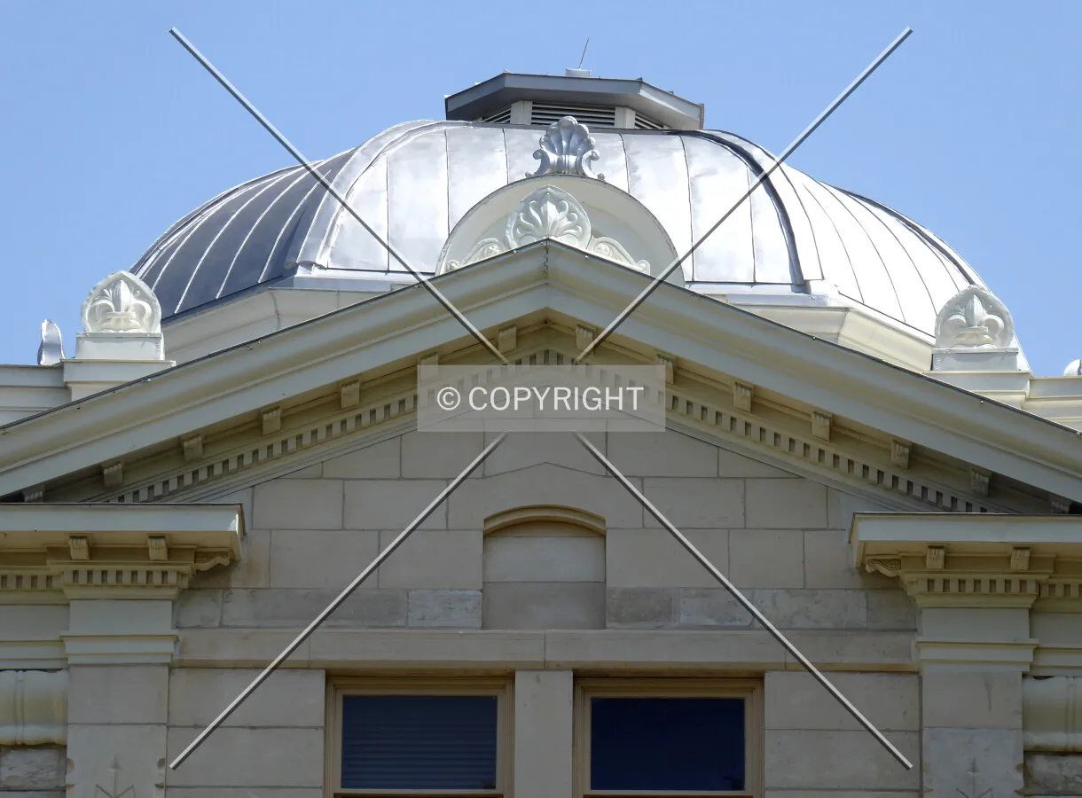 Top from the south