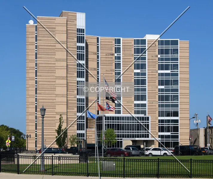 Lorain County Justice Center