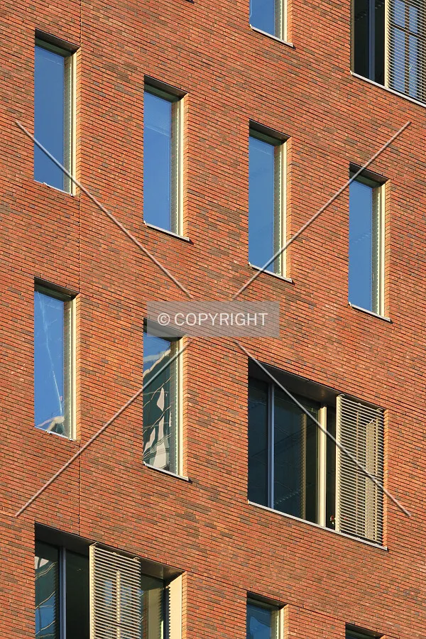 Facade detail