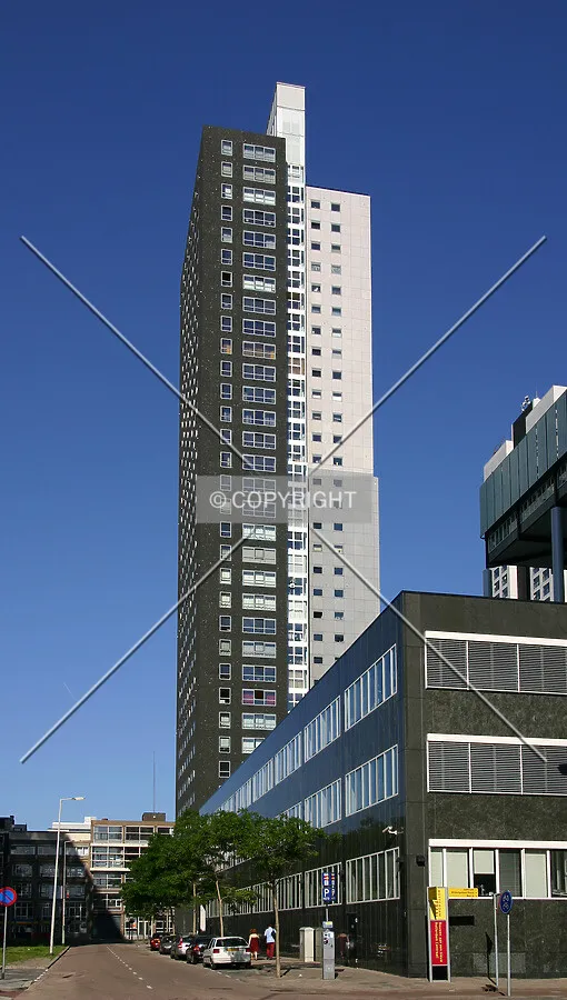 View from Delftsestraat