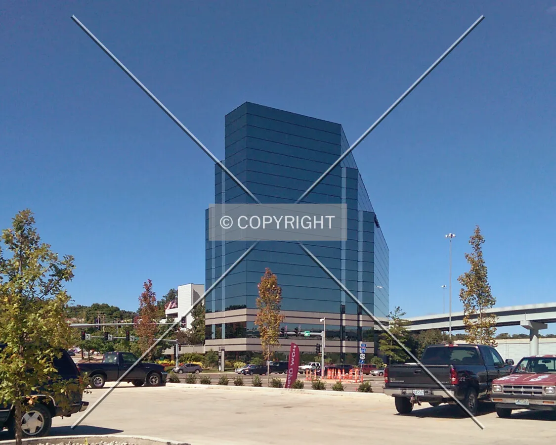 View from the east; September 22, 2014
