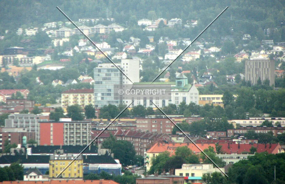 Sinsen Panorama