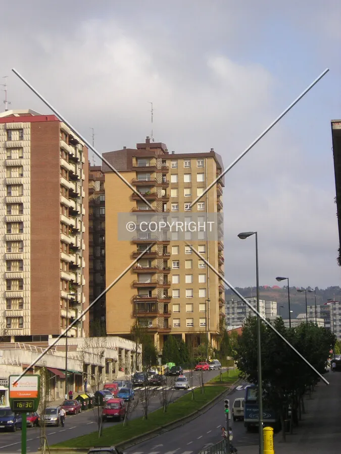 View from the distance