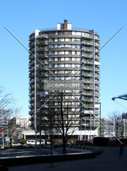 St. John's Towers C