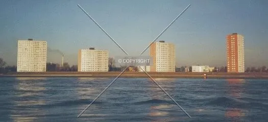 View from Spijkenisse