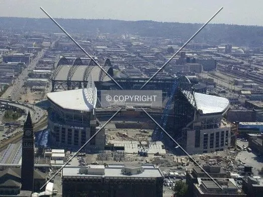 On target for 2002 (Safeco Field behind)