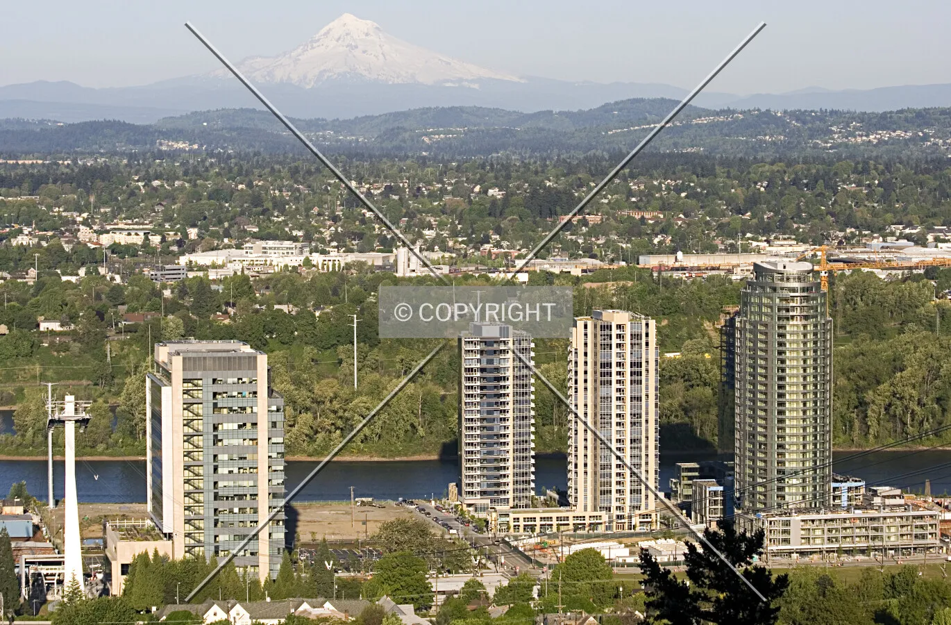 South waterfront
