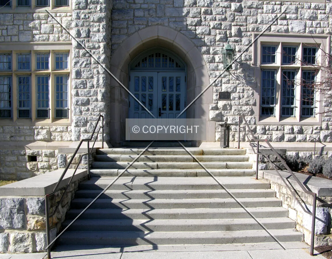 Main entrance