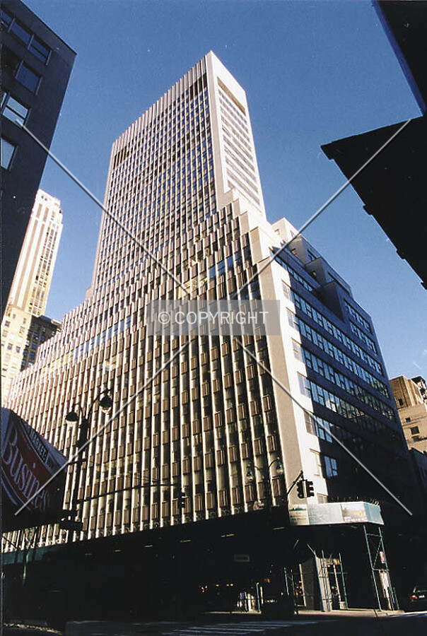 View from Madison Avenue