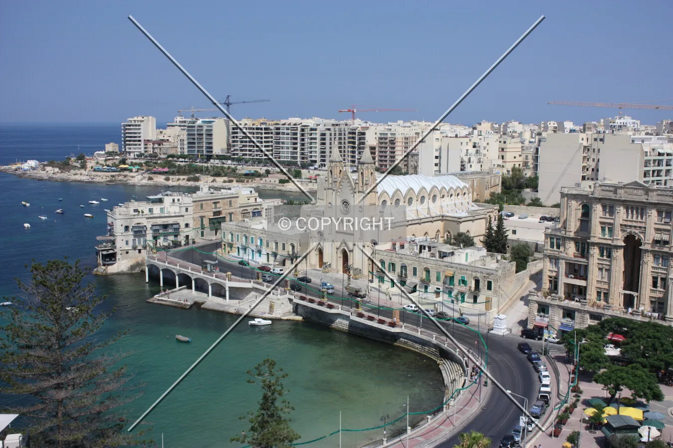 Balluta Bay