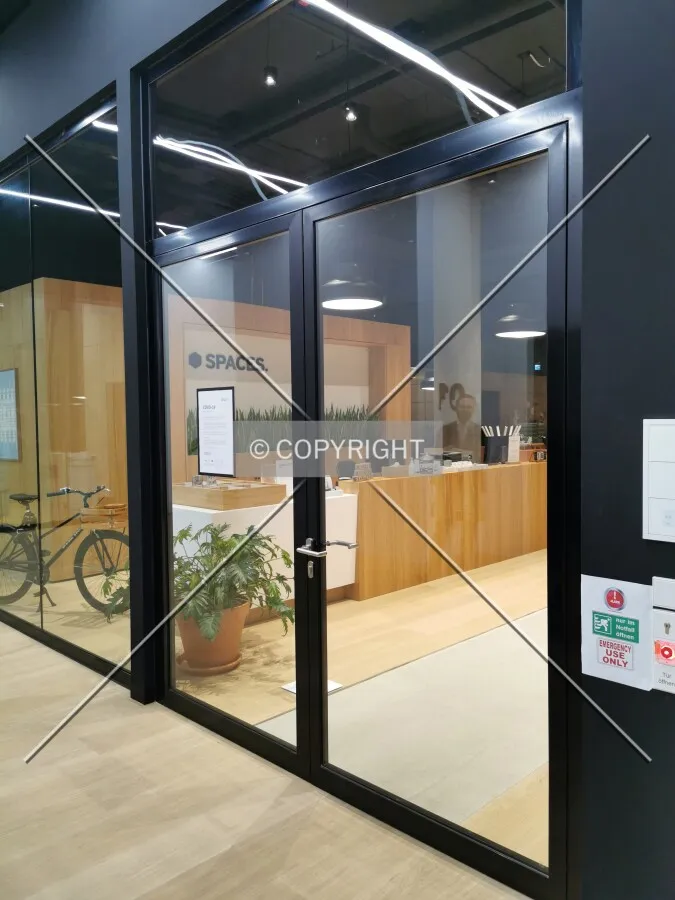 Coworking provider Spaces