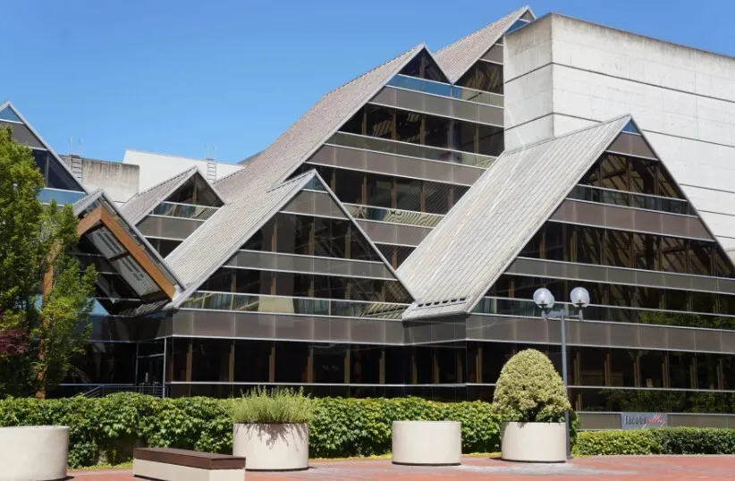 Hult Center for the Performing Arts