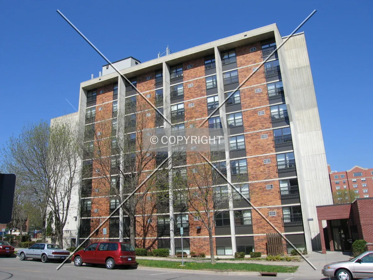 View from 5th Street