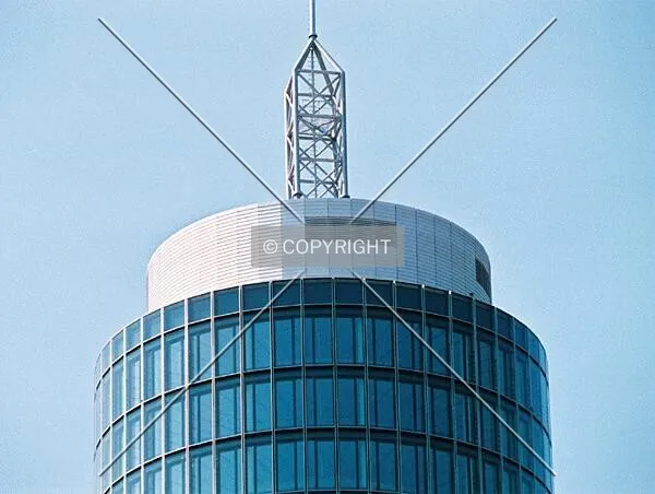 Top of the tower