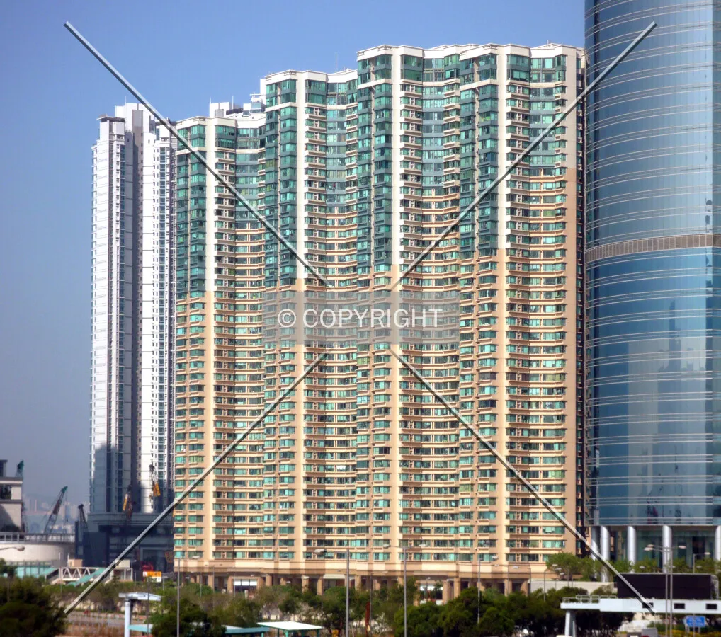 Island Harbourview view from Olympian City