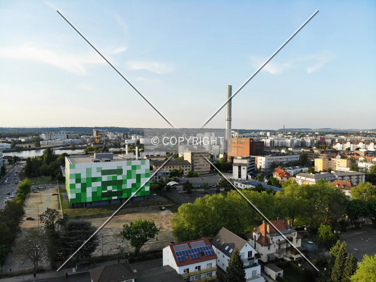 Offenbach panorama