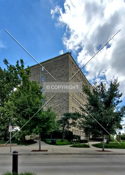 Fraser Hall