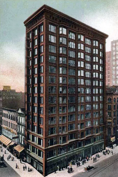 Chicago Building