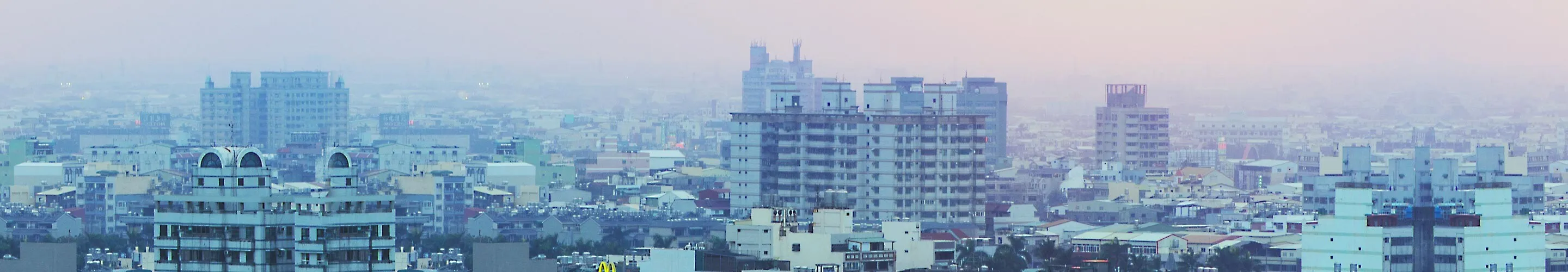 Panorama of Changhua