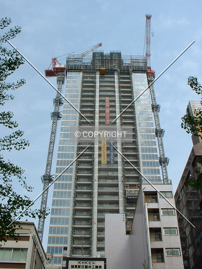 Construction site