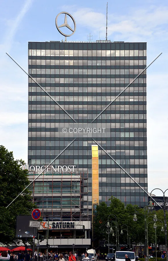 View from the northwest