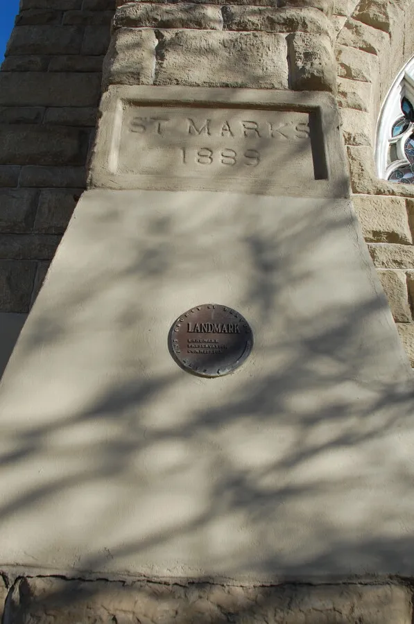 City landmark