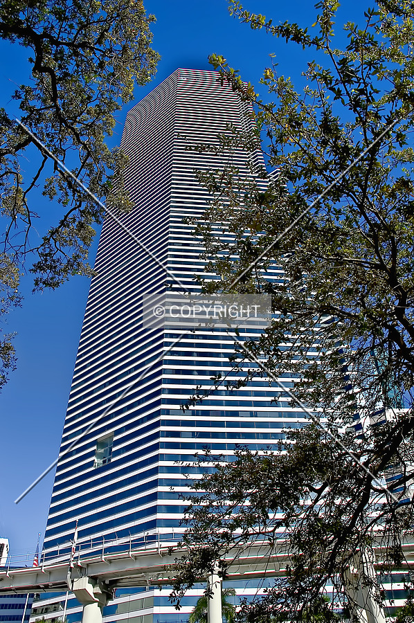Miami Tower, Miami, Florida, U.S.A.