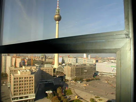 View from the 10th floor