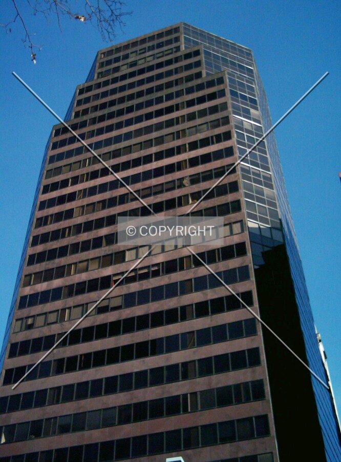 From Libertador Avenue