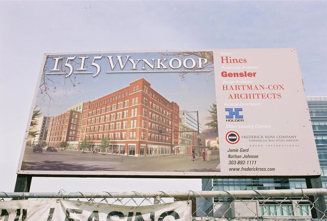 Promotional signage