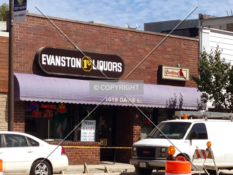 Evanston 1st Liquors