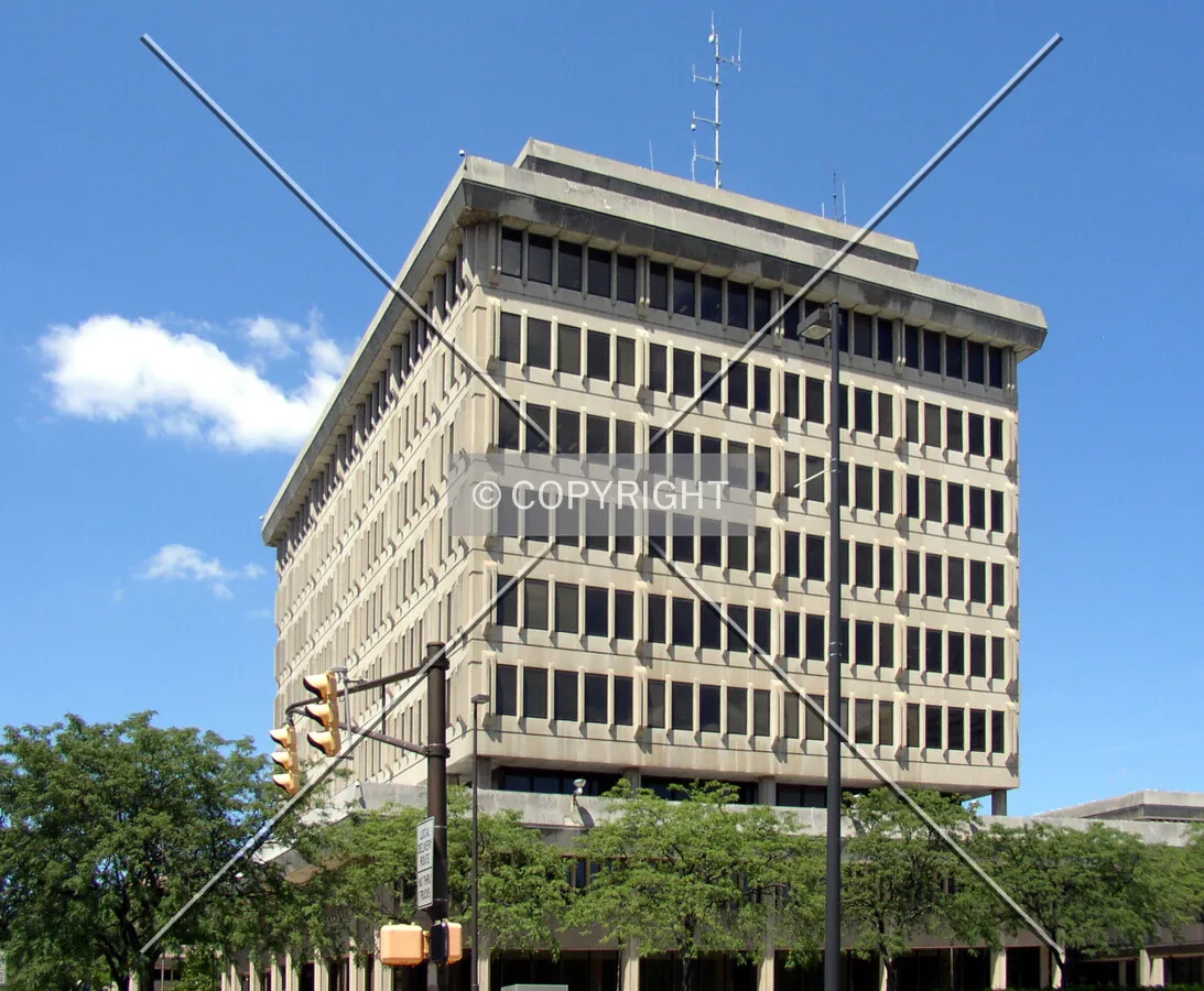 From the southwest