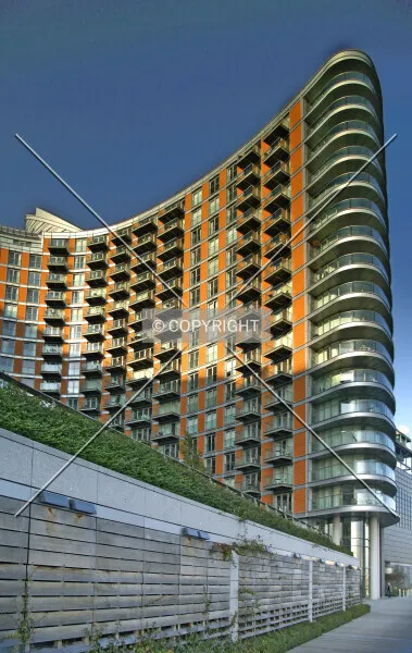 New Providence Wharf