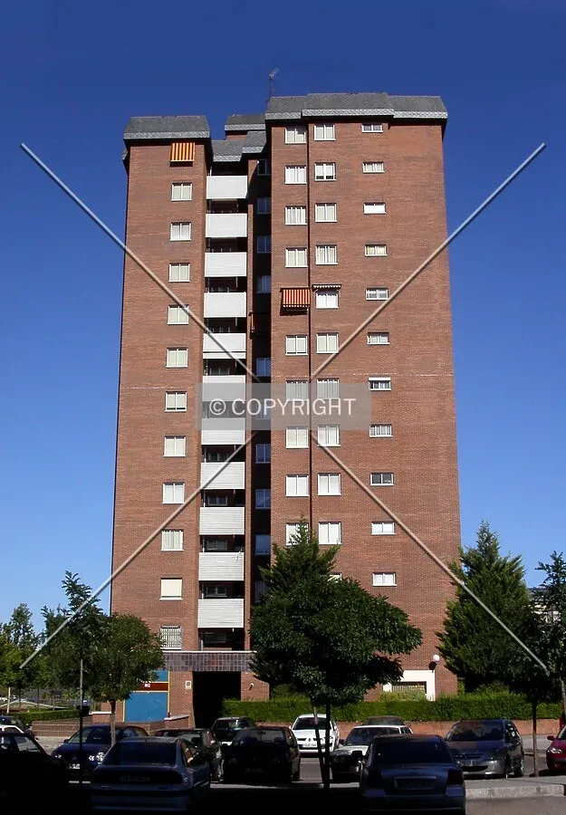 As seen from the west