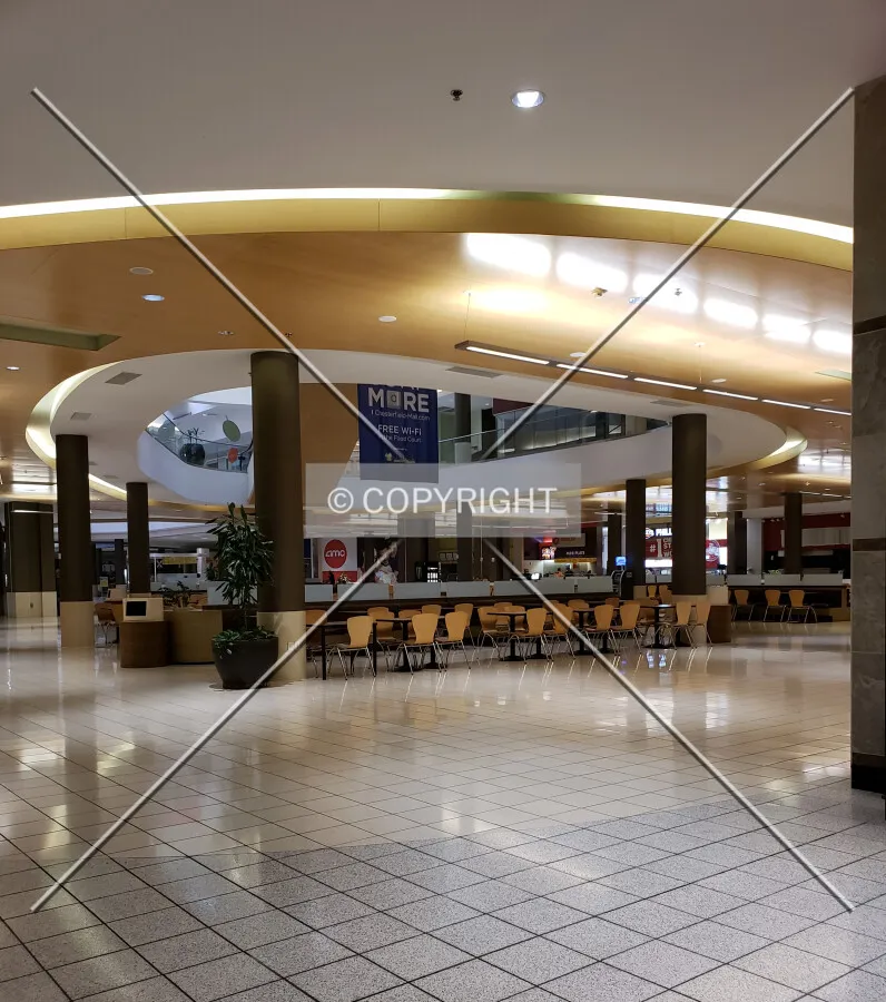 Food court; June 7, 2018