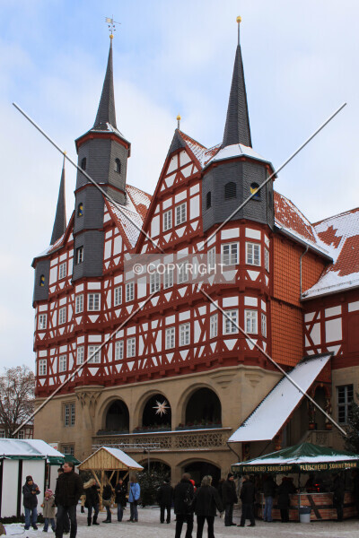 Rathaus Duderstadt